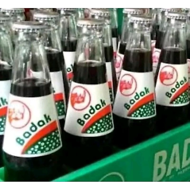 Badak Sarsaparilla Siantar 1 Krat