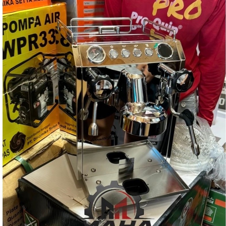 Mesin Kopi Espresso Ferratti Ferro FCM-3145 Allegrio Ultimo