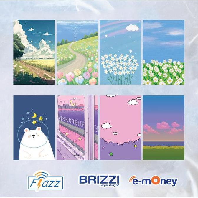 Prete - Brizzi / Emoney Bri / Electronic Money / Bri / Custom
