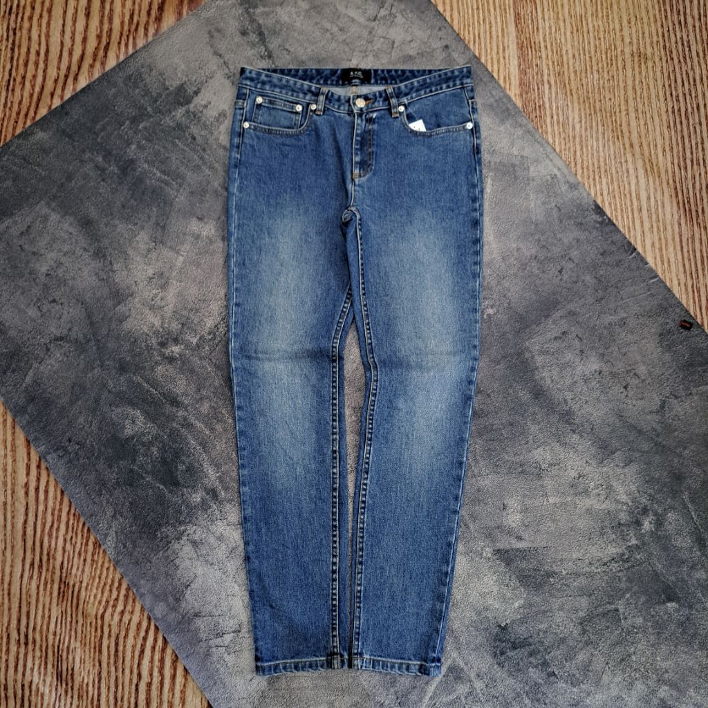 3364 Celana jeans apc