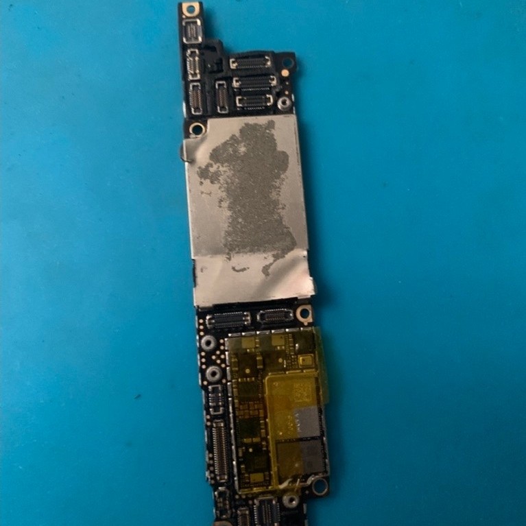 Mesin iPhone Xr Mati total  Bahan Ripert Teknisi