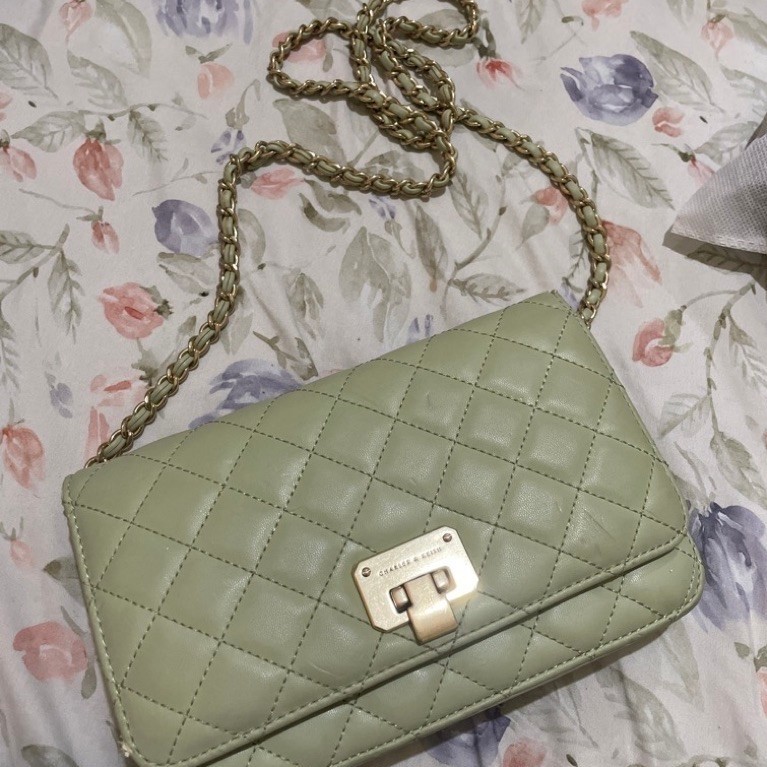 [PRELOVED] CnK shoulder Bag