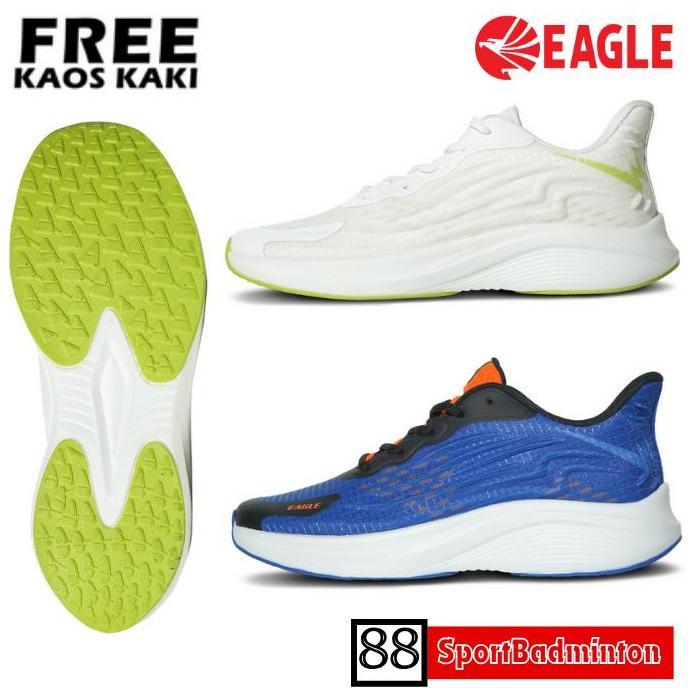 Eagle Shadowrun Running Shoes - Sepatu Running Original Eagle