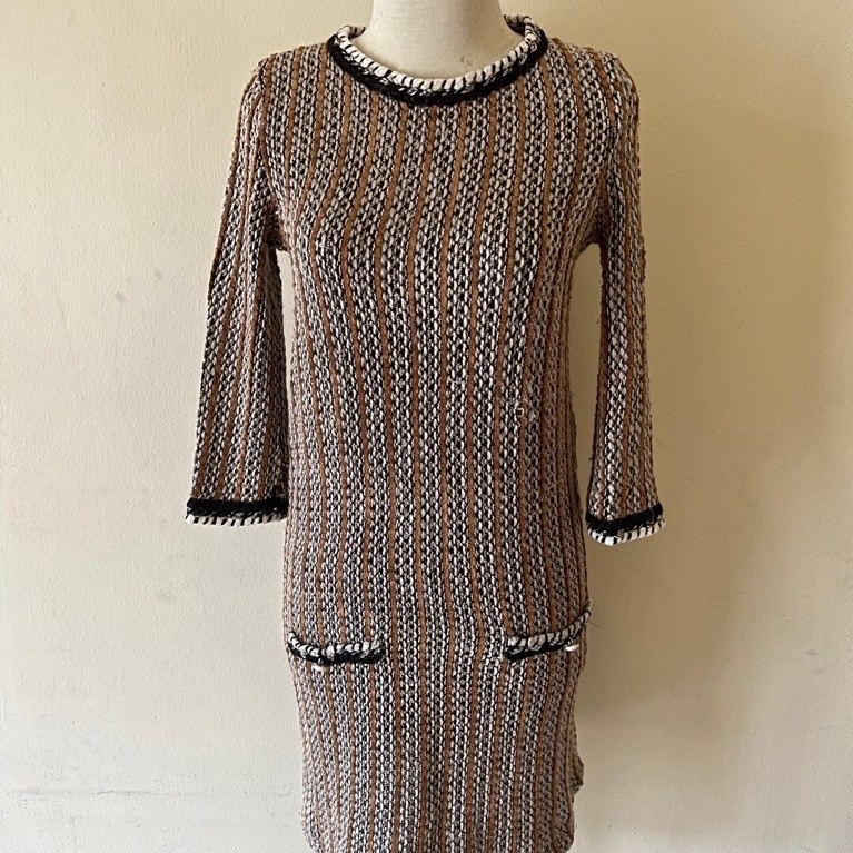 Zara tweed