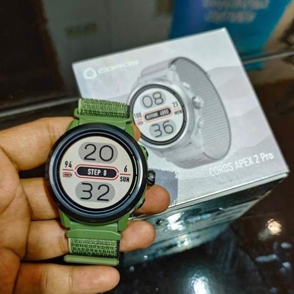 jam coros apex 2 pro