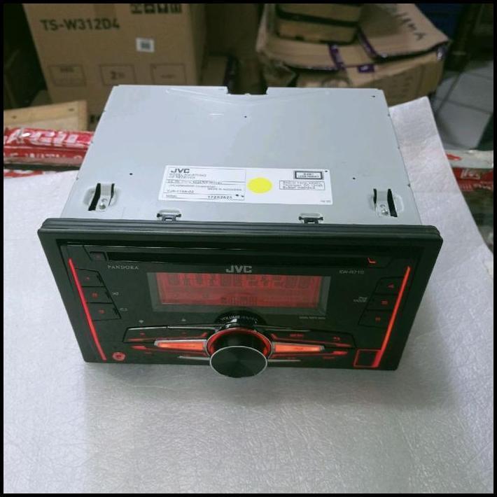 TERBARU HEAD UNIT DOUBLEDIN JVC ORIGINAL HONDA 