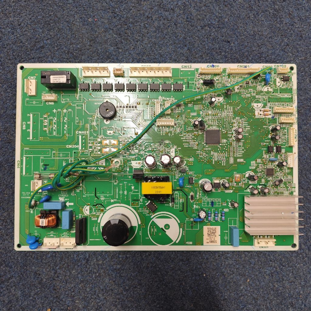 Modul PCB Kulkas Hitachi Original
