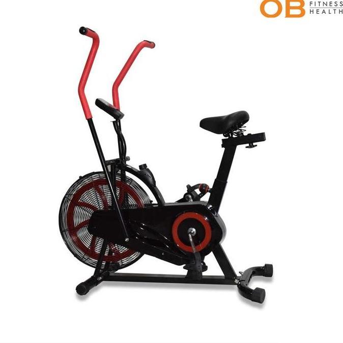 Sepeda Statis Ob Fit Ob-6236 Sepeda Fitness Wind Bike