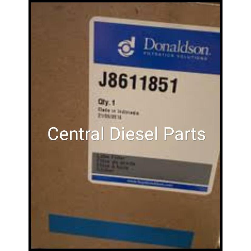 GRATIS ONGKIR FILTER OLI / OIL FILTER LIN HAI JX0810D JX 0810D J8611851 DONALDSON 