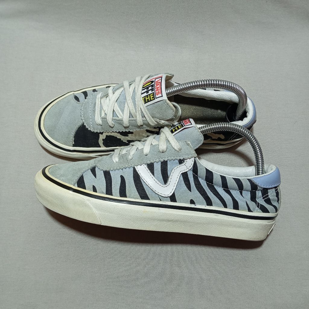 VANS STYLE 73 DX "Animal Pack" size 40