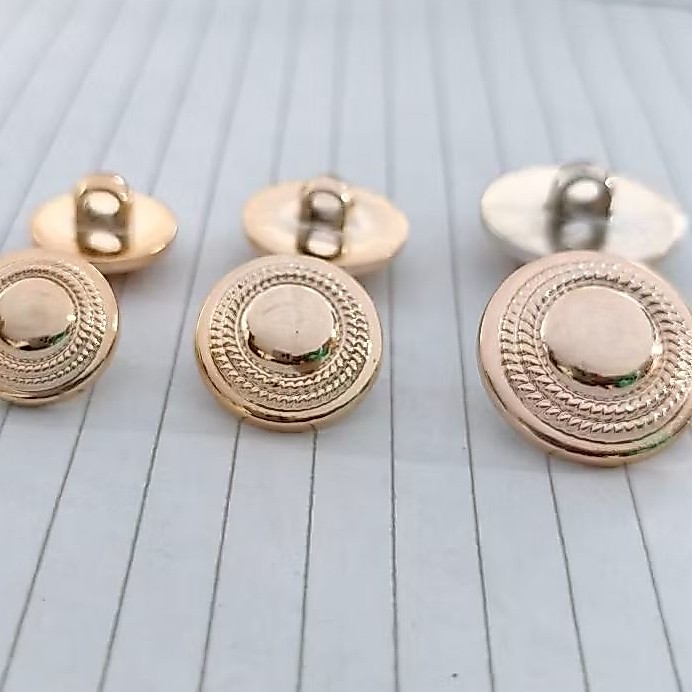 Kancing Baju Jamur Katanglo Jamur timbul UV 15 mm 18 mm 21 mm