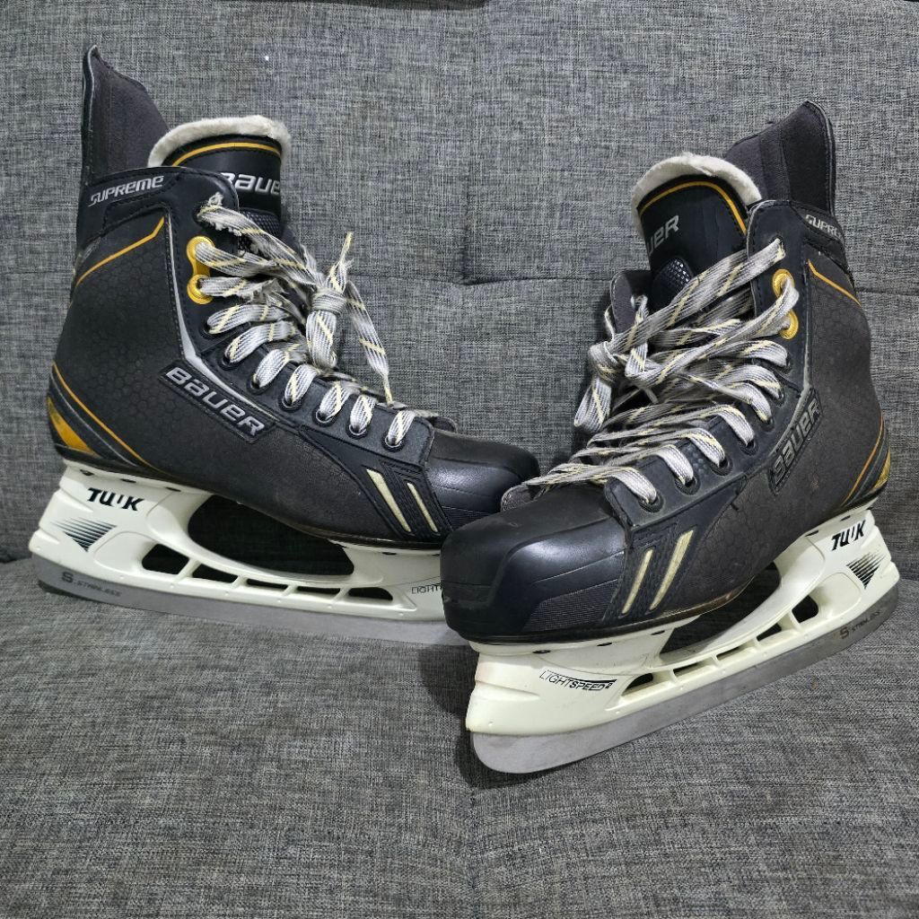 sepatu seluncur ice skating Bauer Supreme One.9 Ice Hockey Skates