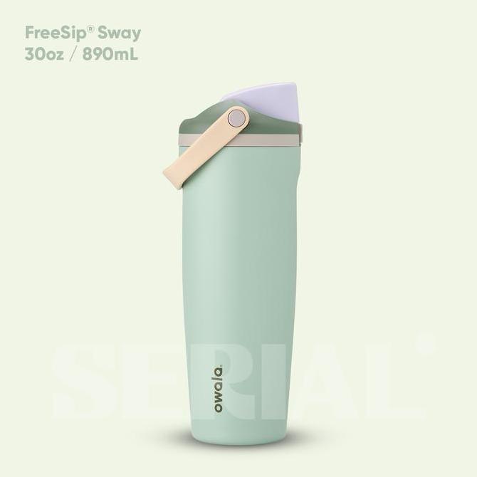 Owala Freesip Sway 30Oz - Eucalyptus