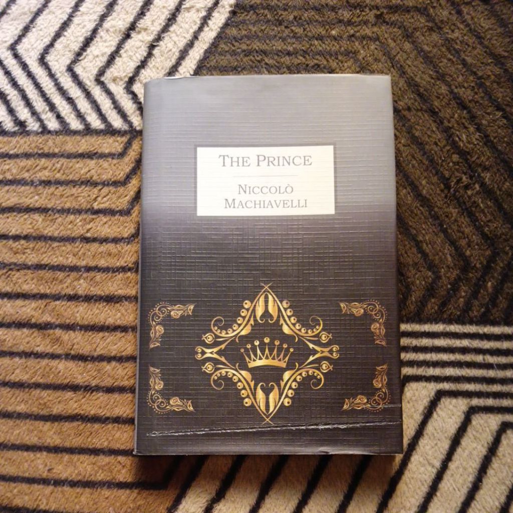 The Prince by Niccolo Machiavelli