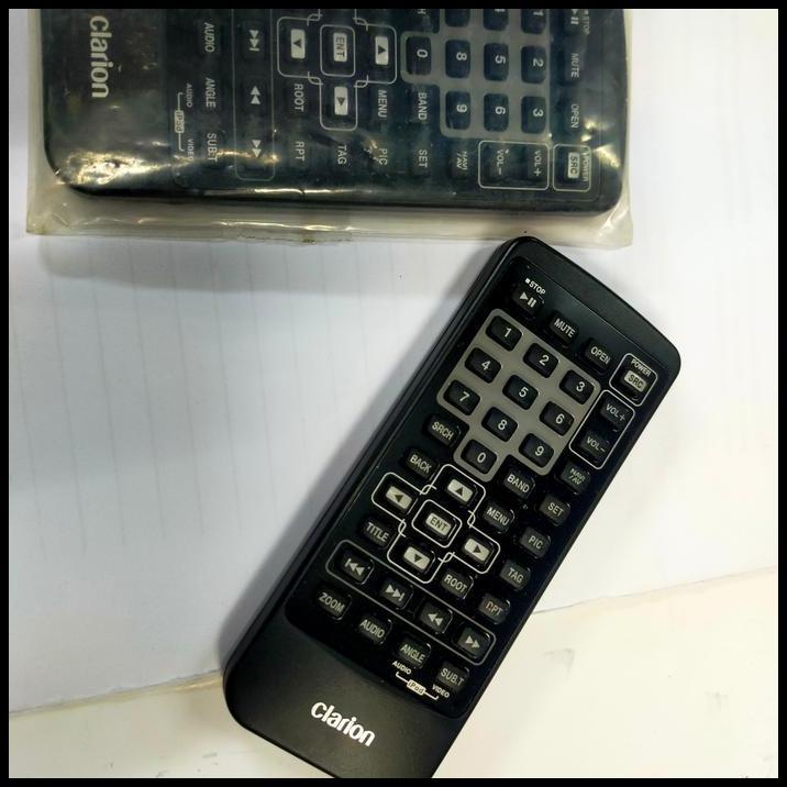 BEST DEAL REMOTE HEAD UNIT ORIGINAL MITSUBISHI PEJERO CLARION 403 