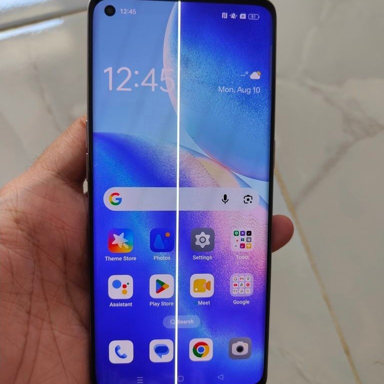 Oppo Reno 5 pro 5g ram 12+12 internal 256gb minus baca deskripsi
