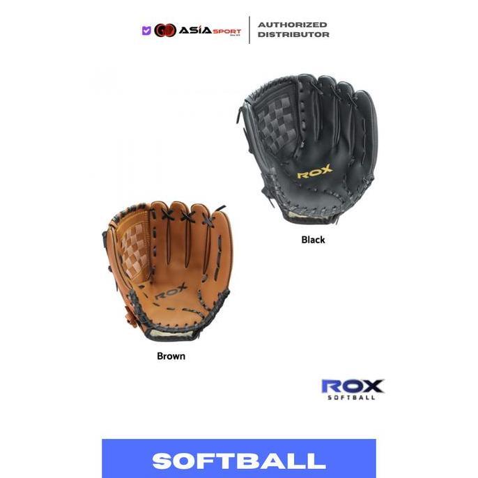 Glove Softball Rox Sarung Tangan | Baseball | Sarung Tangan Soft Ball Baseball