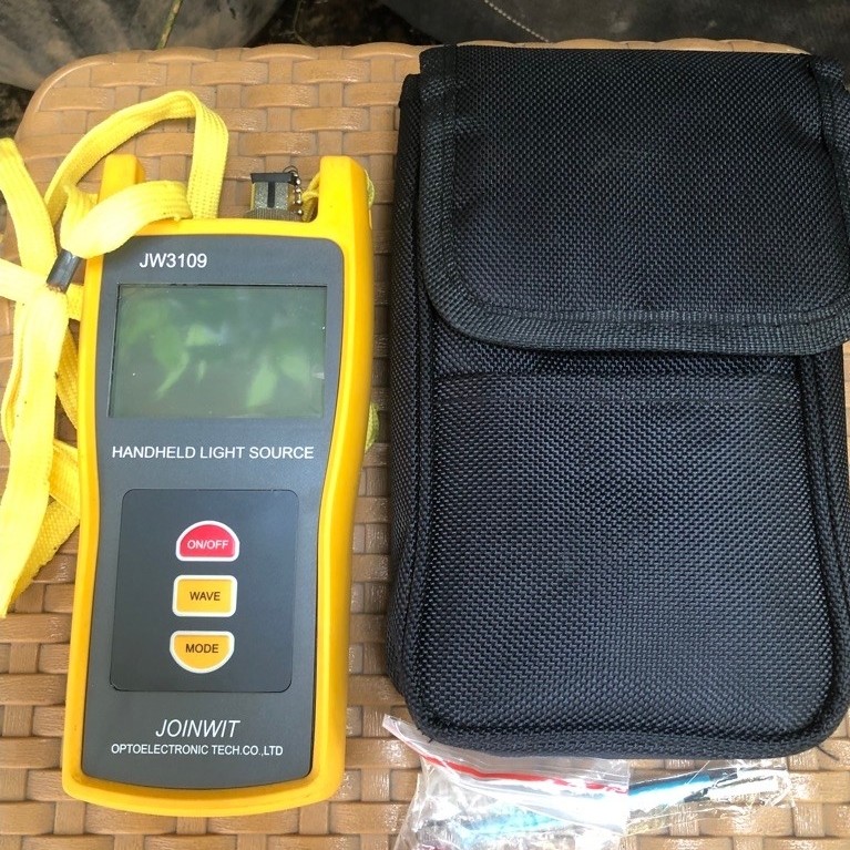 ols joinwit jw3109 jw 3109 fiber optic