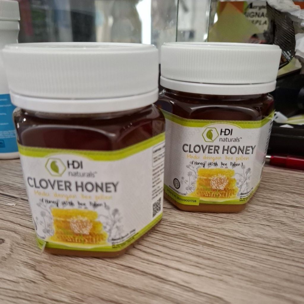 madu hdi 250gr