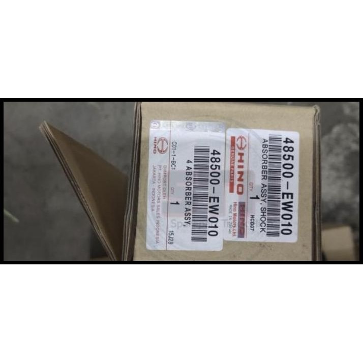 DISKON SHOCKBRAKER DEPAN 48500-EW010 