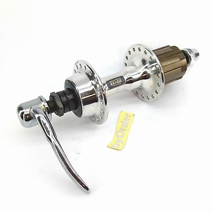 FreeHub 36 hole shimano exage hg 50 Japan NOS