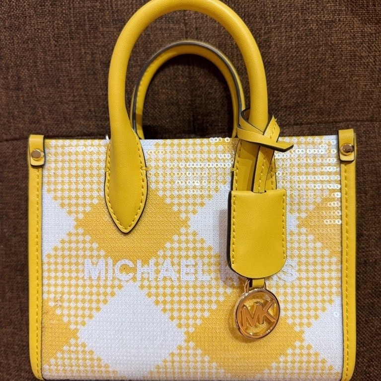 Authentic Preloved MK sling bag