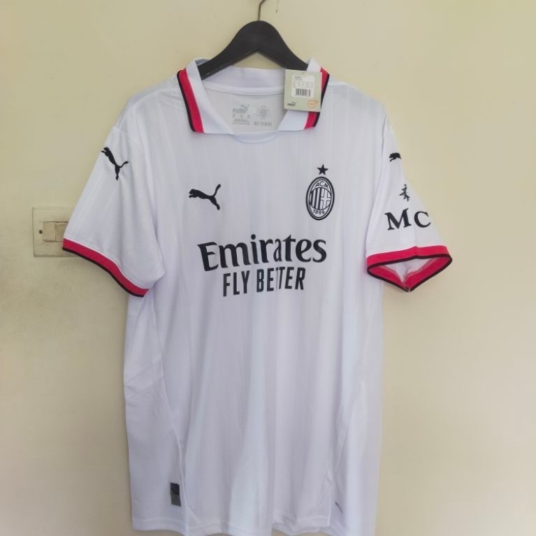 JERSEY MILAN AWAY 2025 GO