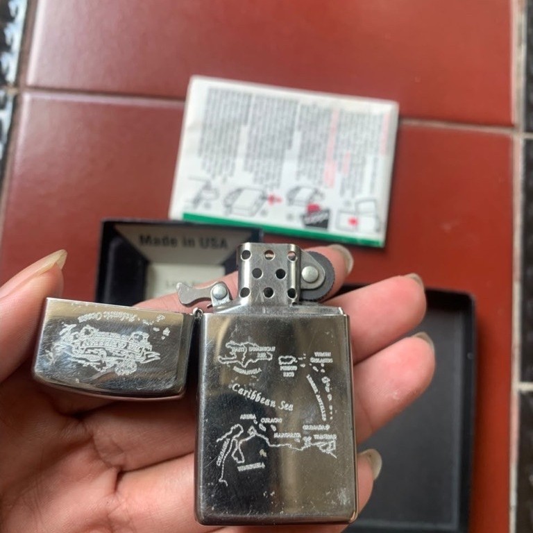 ZIPPO SLIM