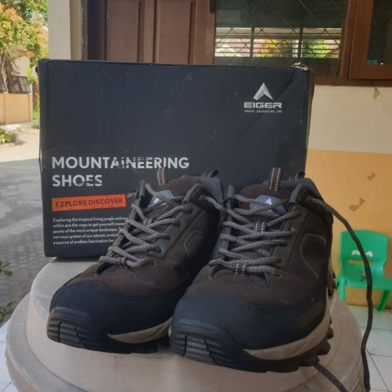 Eiger Tiger Claw 2.0 (Second) Uk. 42