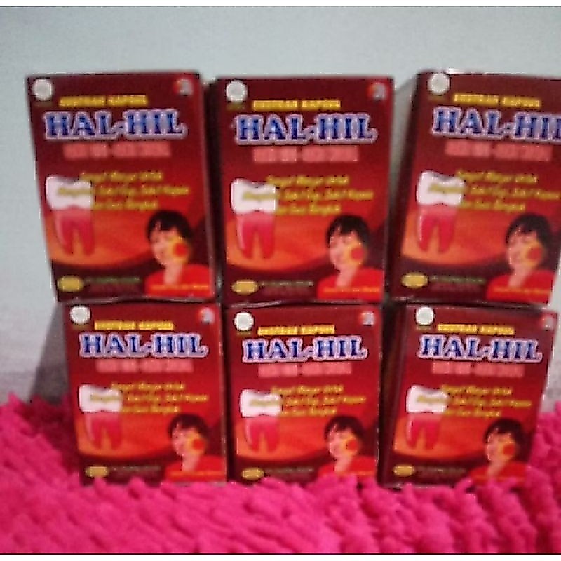HAL HIL Sakit Gigi, Obat Sakit Gigi Paling Ampuh, Sakit Kepala