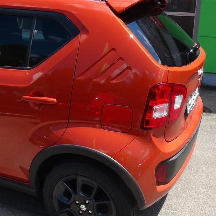 Spoiler Suzuki Ignis