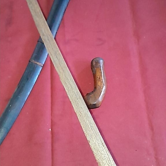 pusaka sepuh pedang sabet