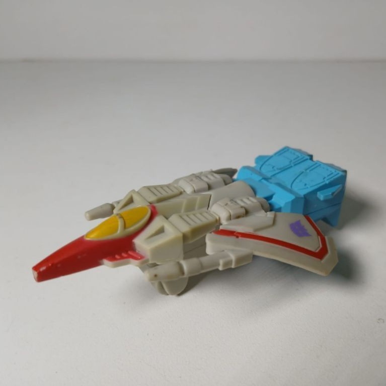 Robot Figure Transformers Ukuran Kecil