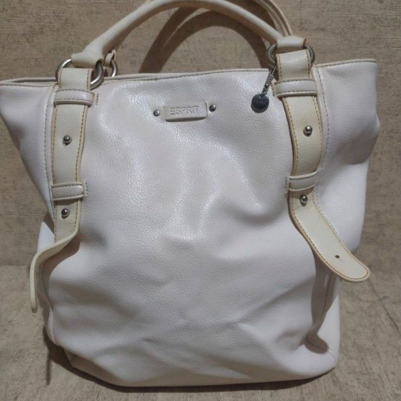 shoulder bag esprit tas bahu