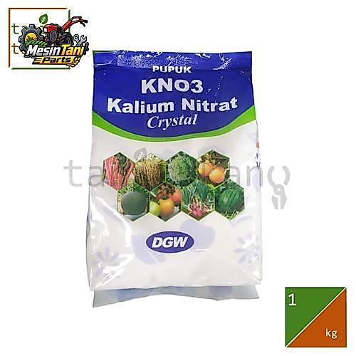 KNO3 Putih PN Kristal - 1 Kg | Pupuk Kalium Nitrat