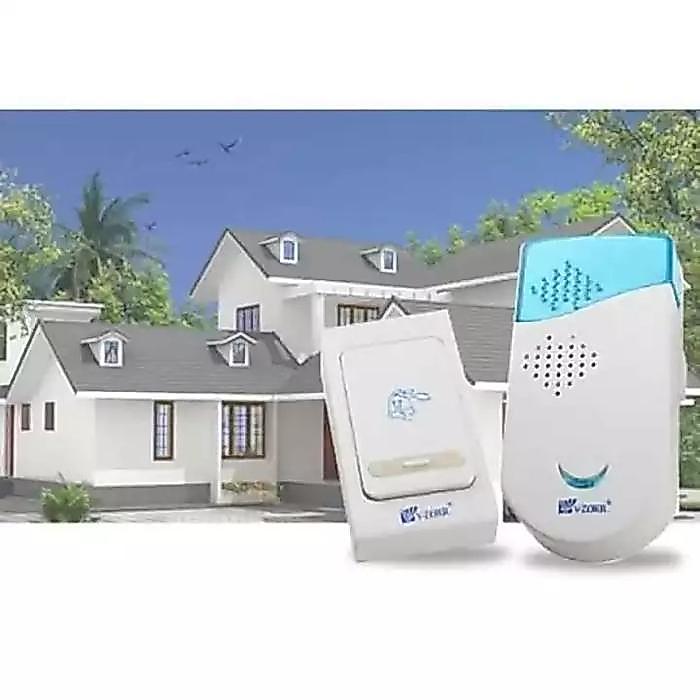Door Bell chime Wireless V-ZORR - doorbell  terlaris