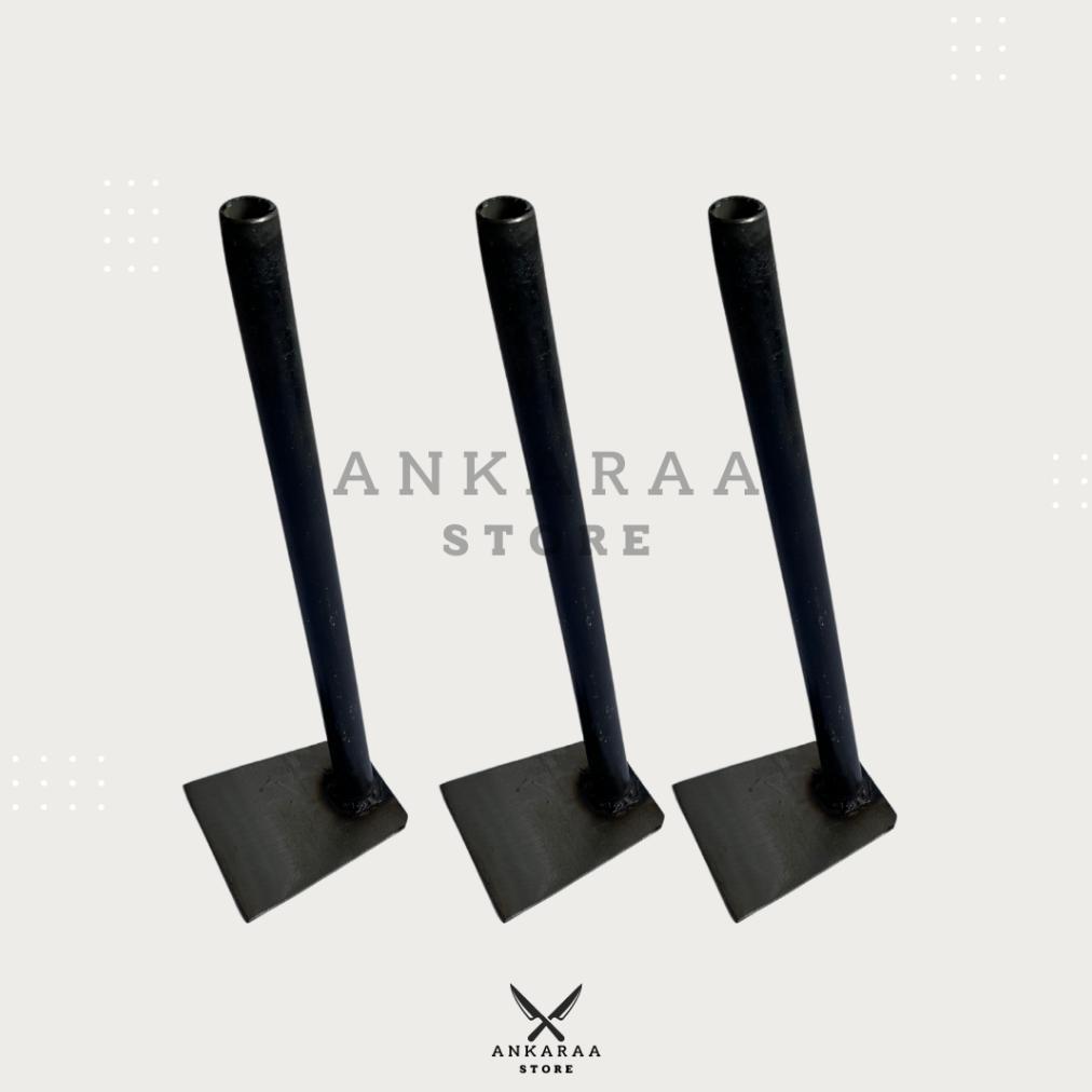 Cangkul Gagang Besi Kecil / Cangkul Mini / Cangkul Taman / Cangkul Kecil Grosir