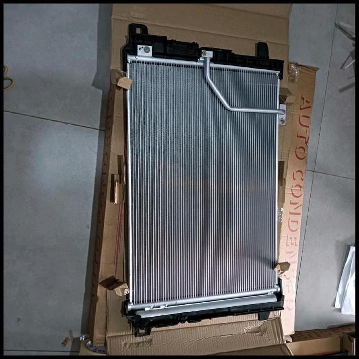 DISKON KONDENSOR RADIATOR AC MERCY W204 MERCEDEZ BENZ W204 