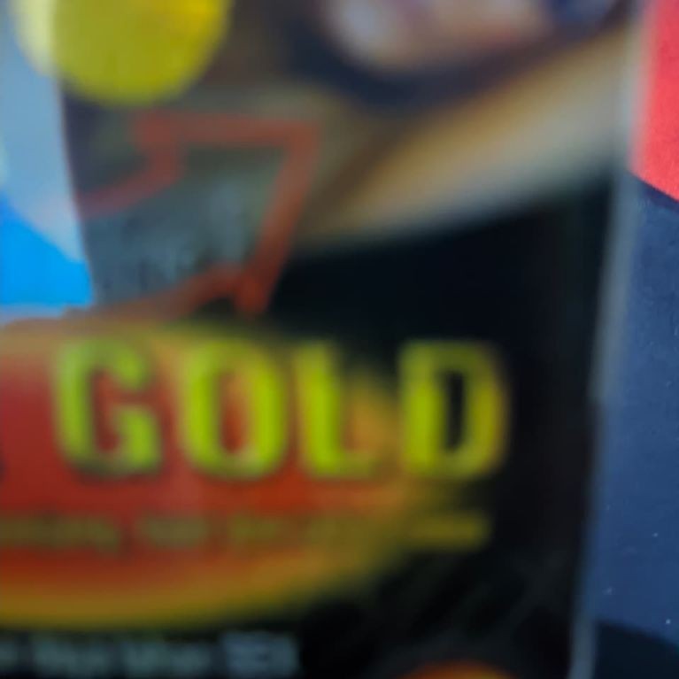 Umar gold (um goldd)