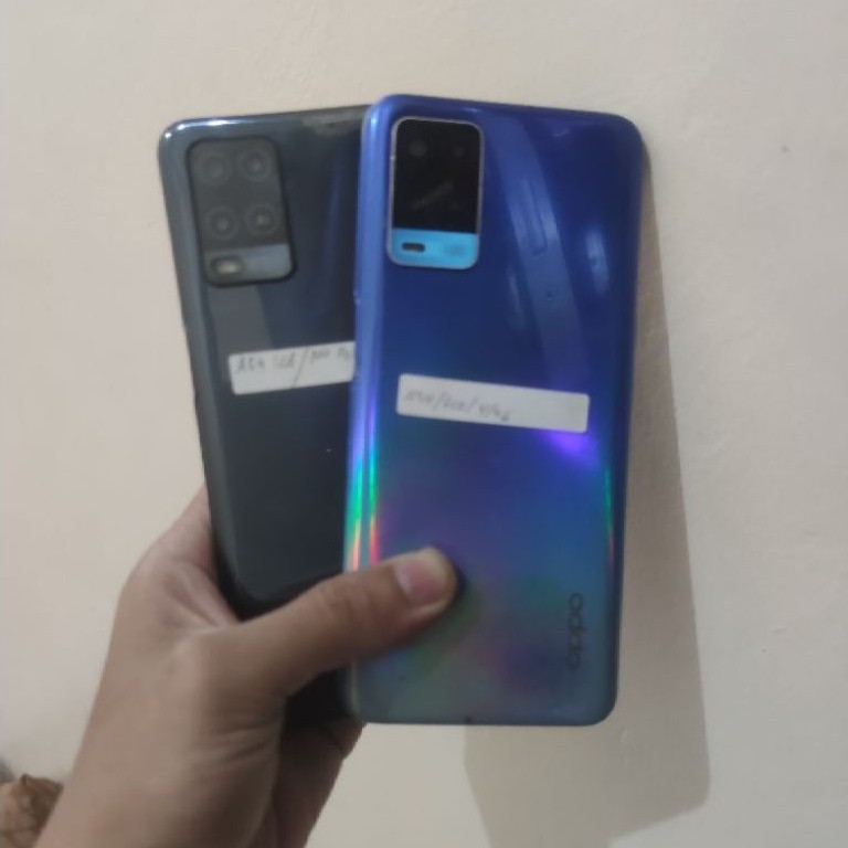 Oppo a54 minus lcd