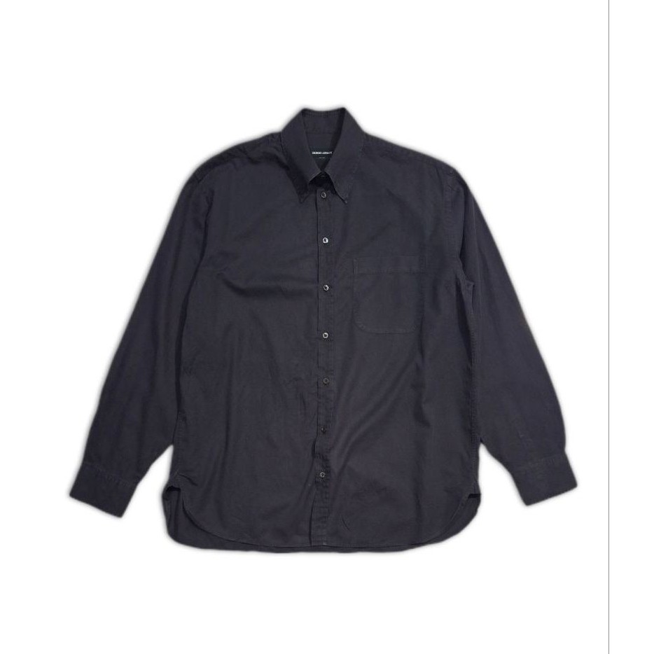 Kemeja GIORGIO ARMANI second Ukuran XL