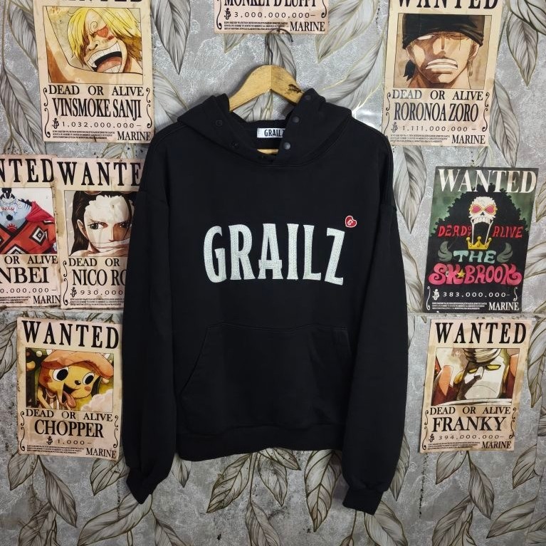 Hoodie grailz original