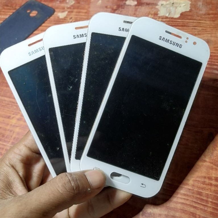 lcd samsung Galaxy j1 ace original copotan