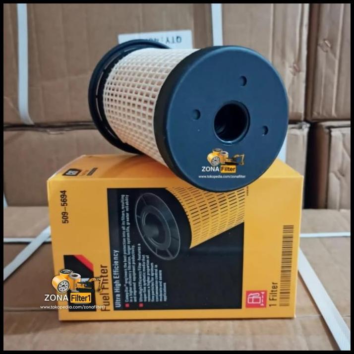 TERBARU FILTER SOLAR 509 5694 FUEL FILTER 509-5694