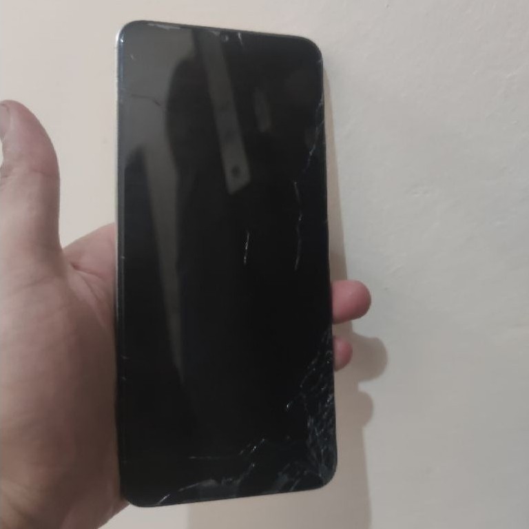 Oppo a16e minus lcd