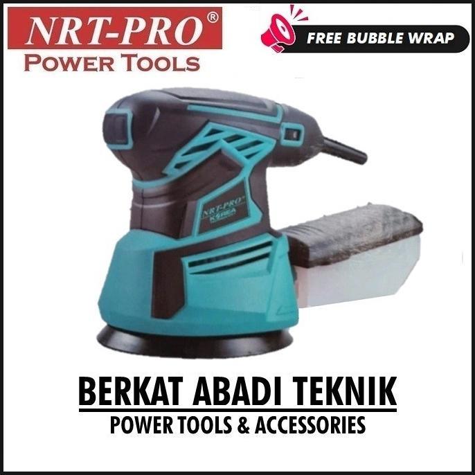 NRT-PRO 945HD Mesin Amplas Kayu Finishing Electric Sander Orbital 945 HD 925HD 925 HD