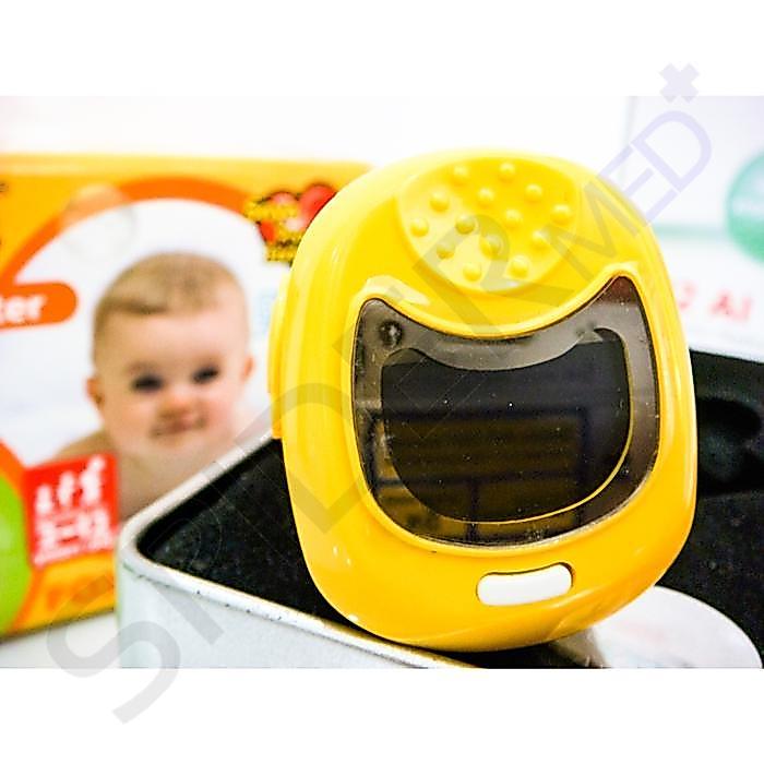 Elitech Pulse Oximeter Fox Baby (SPO2) / Pengukur Oksigen Dalam Tubuh