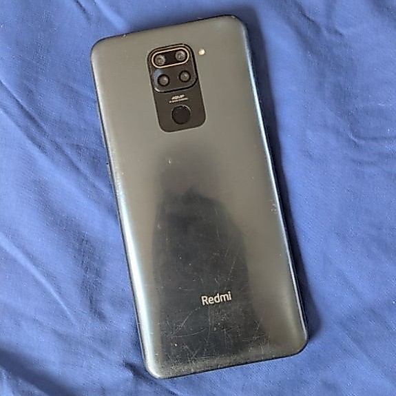 redmi note 9 second