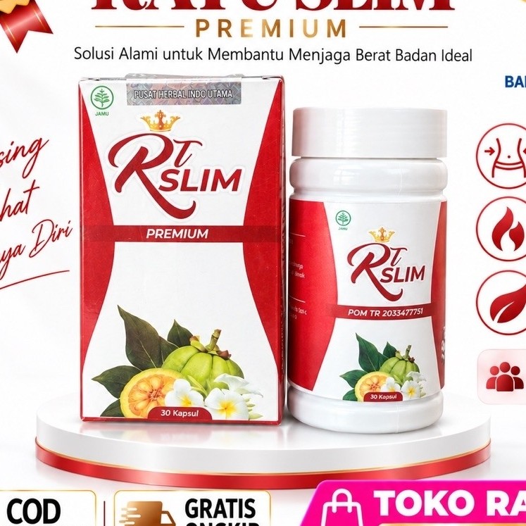 RATU JAMU PREMIUM /RATU SLIM ORIGINAL BPOM
