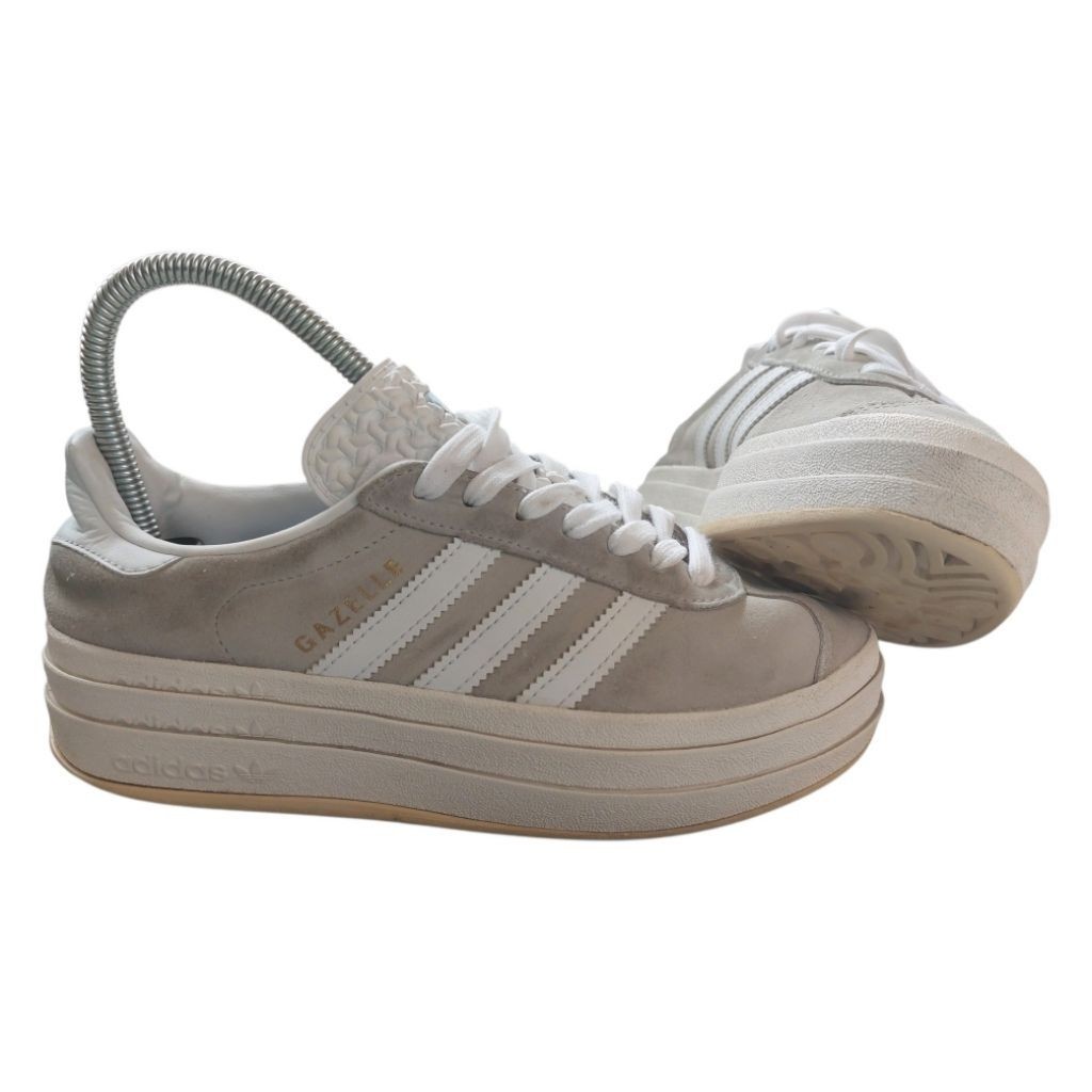Sepatu Second Adidas Gazelle bold original 37